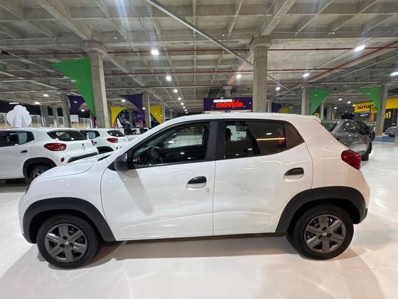 RENAULT KWID 1.0 12V SCE FLEX ZEN MANUAL RENAULT KWID 1.0 12V SCE FLEX ZEN MANUAL